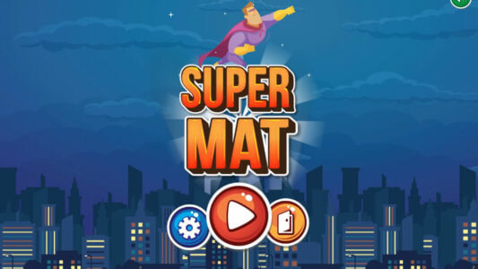SuperMat – Matematyka dla dzieci