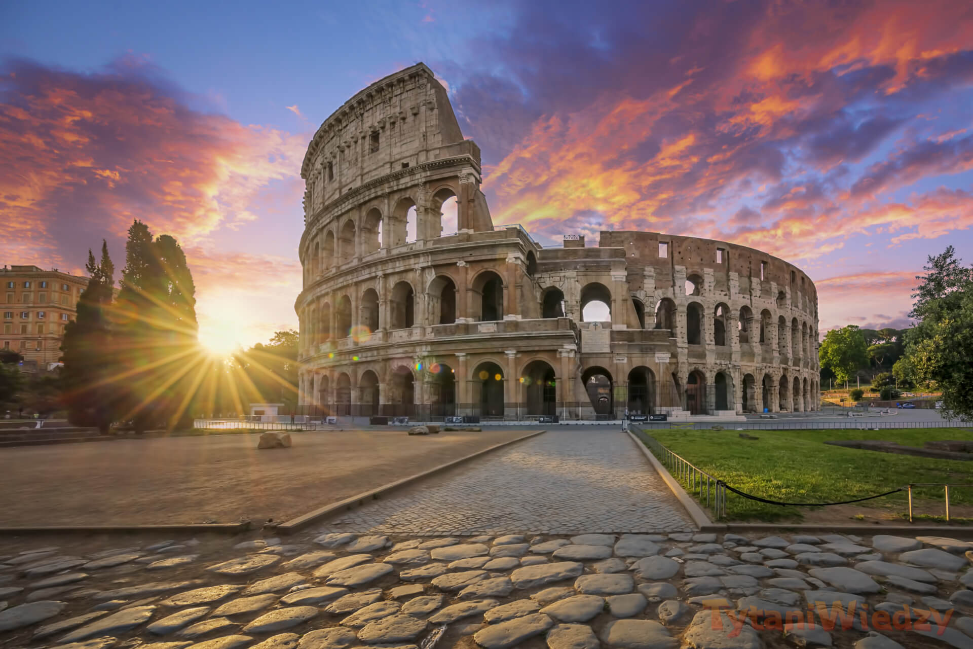 Koloseum (Colosseum) – Włochy