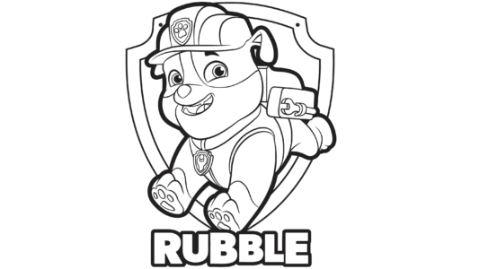 Psi Patrol Rubble