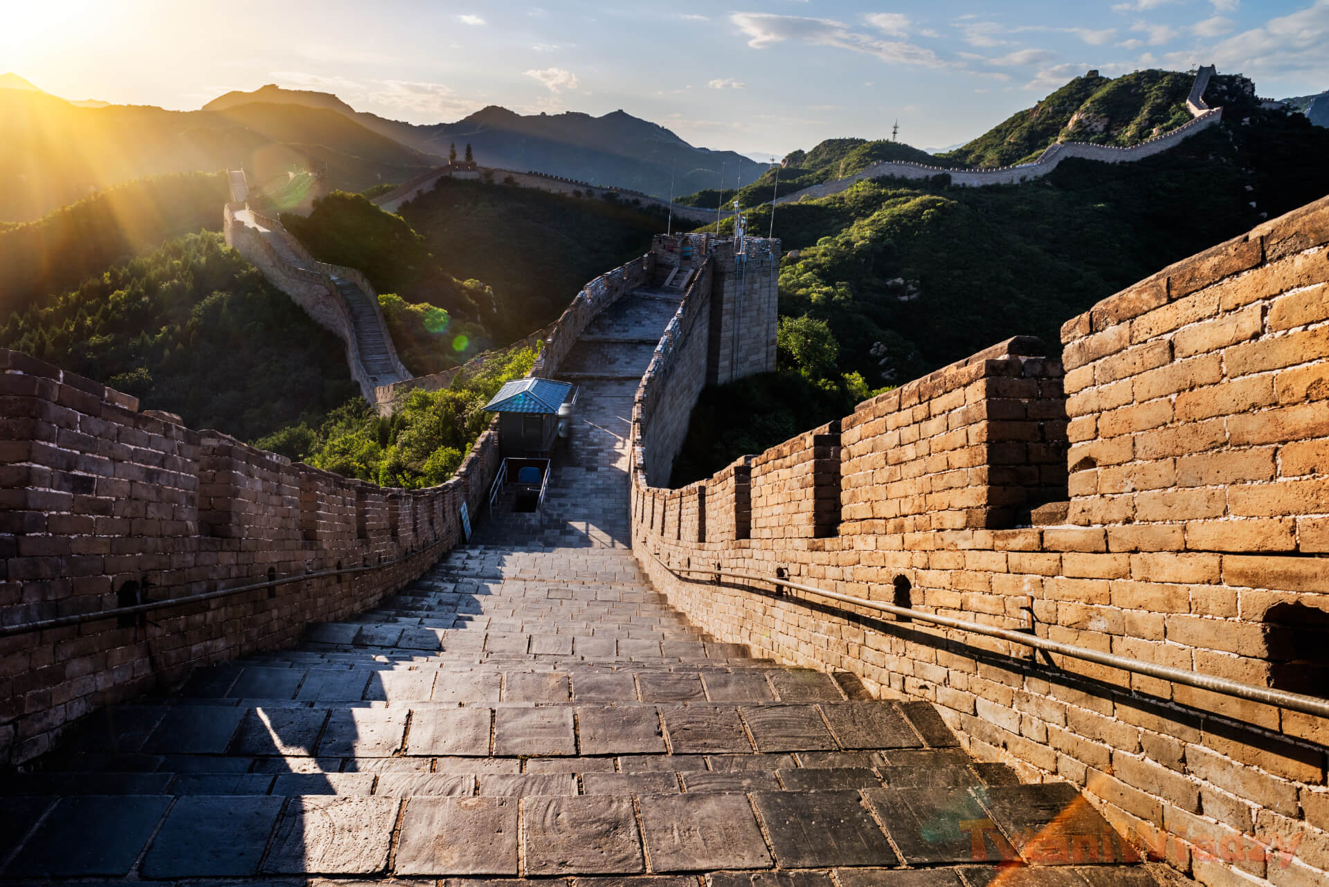 Wielki Mur Chiński – Chiny