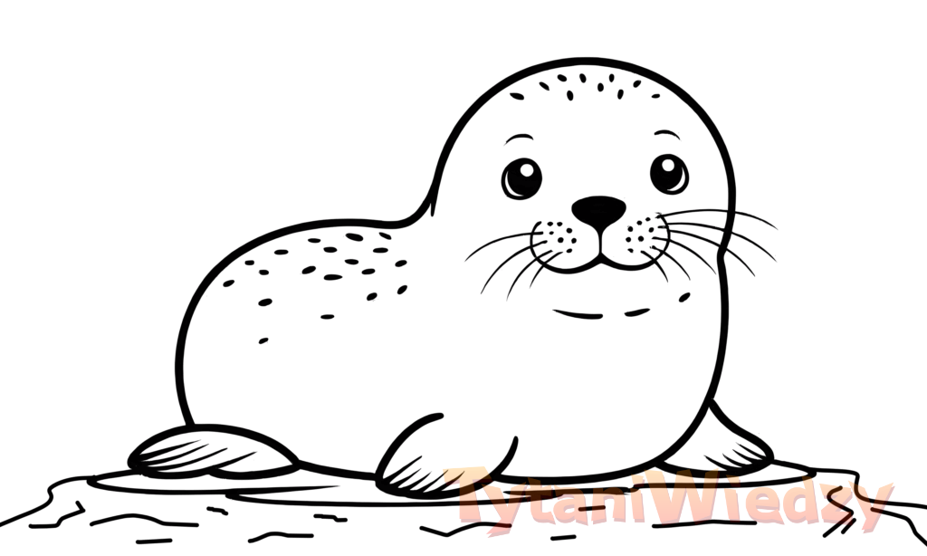 Foka na Wybrzeżu