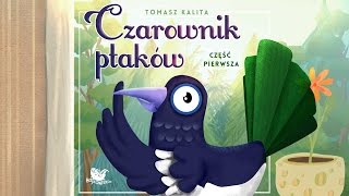 Czarownik ptaków cz. 1 – bajkowisko – bajki dla dzieci – słuchowisko – bajka dla dzieci (audiobook)