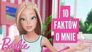 10 faktów o mnie – vlogi barbie – @barbie po polsku