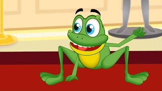 3 bajki – żabi król bajki dla dzieci po polsku – bajka na dobranoc