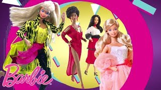 60 lat w 60 sekund – barbie inspiruje dziewczynki od 1959 – @barbie po polsku