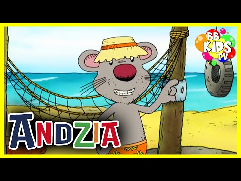 Andzia – Odcinek 12: Przygoda na Morzu Południowym