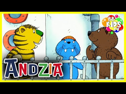Andzia – Odcinek 25: Od zera do milionera – Bajki edukacyjne