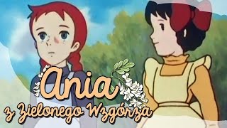 Ania z zielonego wzgórza – epizod 13 – ania idzie do szkoły