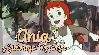 Ania z zielonego wzgórza – epizod 16 – herbatka u ani