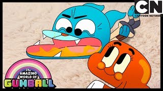 Auto – niesamowity świat gumballa – cartoon network