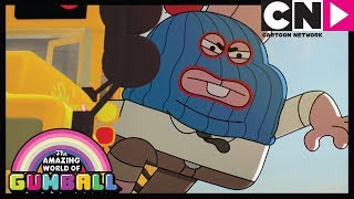 Autobus – niesamowity świat gumballa – cartoon network