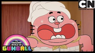 Awizo – niesamowity świat gumballa – cartoon network