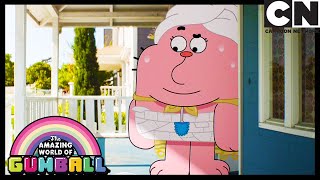 Awizo – niesamowity świat gumballa – cartoon network