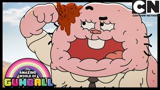Awizo – niesamowity świat gumballa – cartoon network