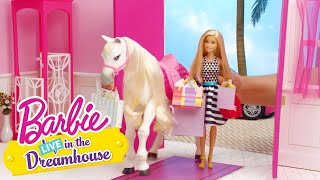 Babski dzień – barbie live! in the dreamhouse – @barbie po polsku​