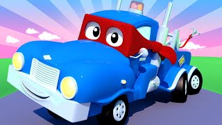 Bajki o samochodach dla dzieci – super pickup truck – ciężarówki wideo dla dzieci