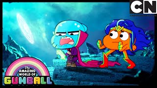 Balagan – niesamowity świat gumballa – cartoon network