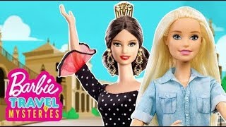 Barbie, daisy i festiwal papryki – barbie podróże i tajemnice: hiszpania – @barbie po polsku