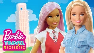 Barbie, daisy i krzywa wieża naleśników – barbie podróże i tajemnice: kanada – @barbie po polsku