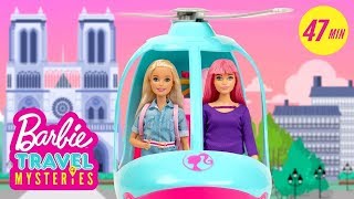 Barbie, daisy i wielka tajemnicza podróż! – barbie podróże i tajemnice – @barbie po polsku​