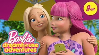 Barbie i jej wymarzony dom – barbie dreamhouse adventures – @barbie po polsku​