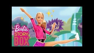 Barbie i ken odkrywają ciasteczkową świątynię – barbie skrzynia pomysłów – @barbie po polsku