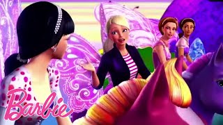 Barbie i sekret wróżek – kompilacja filmów barbie – @barbie po polsku