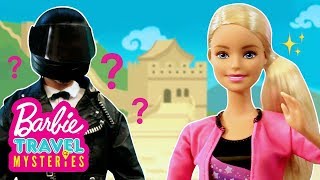 Barbie i wielki mur chiński- barbie podróże i tajemnice: chiny – @barbie po polsku