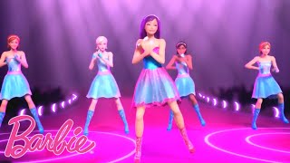 Barbie: księżniczka i piosenkarka – kompilacja filmów barbie – @barbie po polsku