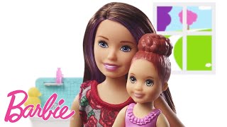 Barbie opiekunka – skipper klub opiekunek – @barbie po polsku