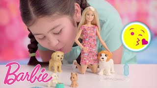 Barbie opiekunka piesków – @barbie po polsku