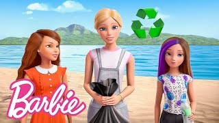 Barbie opowiada, jak możemy dbać o planetę – vlogi barbie – @barbie po polsku