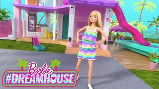 Barbie po polsku ​-  nowy domek marzeń barbie dreamhouse wirtualne zwiedzanie 360°!