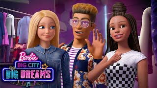 Barbie po polsku – barbie malibu i barbie brooklyn poznają rafę – barbie big city, big dreams