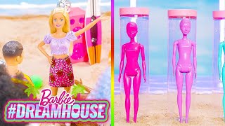 Barbie po polsku – charytatywna impreza na plaży w malibu! – dom marzeń remix
