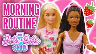 Barbie po polsku – diy truskawkowy błyszczyk, poranna rutyna brooklyn i archiwum gwiazd