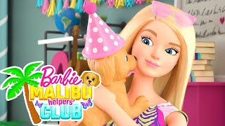 Barbie po polsku – imprezka z pieskami!