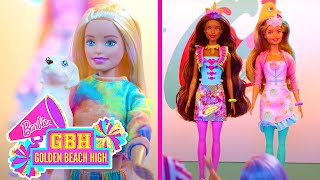 Barbie po polsku ​- konkurs talentów – liceum golden beach