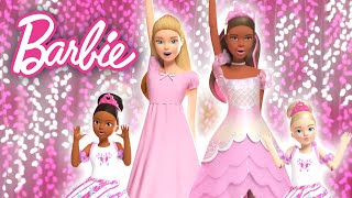 Barbie po polsku – piosenka barbie dziadek do orzechów balet barbie! ‍ oficjalny teledysk
