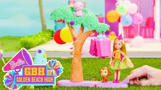 Barbie po polsku ​- urodzinowe przyjęcie zrób-to-sam – liceum golden beach