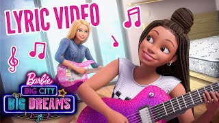 Barbie po polsku – „wrzuć na luz” piosenka barbie big city, big dreams – piosenki barbie