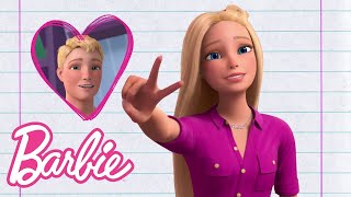 Barbie rysuje opowieść o balu – vlogi barbie – @barbie po polsku