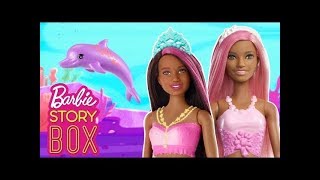 Barbie syrenka startuje w aquatonie – barbie skrzynia pomysłów – @barbie po polsku