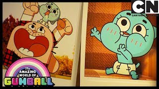 Bohater – niesamowity świat gumballa – cartoon network