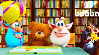 Booba biblioteka śmieszne bajki dla dzieci super toons tv – bajki po polsku