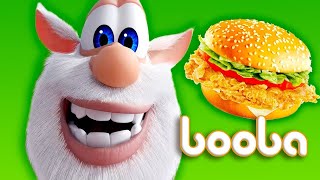 Booba burger śmieszne bajki dla dzieci super toons tv – bajki po polsku