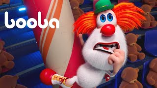 Booba klaun śmieszne bajki dla dzieci super toons tv – bajki po polsku