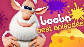 Booba najlepsze 2020 roku śmieszne bajki dla dzieci super toons tv – bajki po polsku
