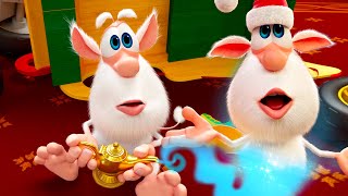 Booba prezenty świąteczne zabawne kreskówki dla dzieci super toons tv – bajki po polsku