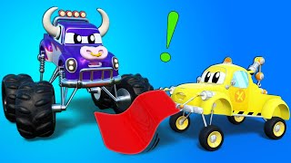 Byk monster truck – inventom wynalazca –